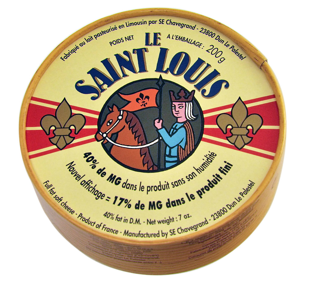 Le Saint Louis - Camembert - 200g